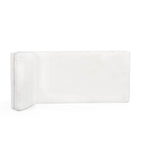 Moderne stoffen chaise longue 69.00 L x 29.00 W x 30.00 H