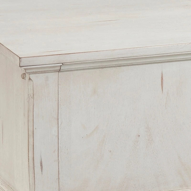 Vintage-Schreibtisch mit Stauraum, 60 Inch