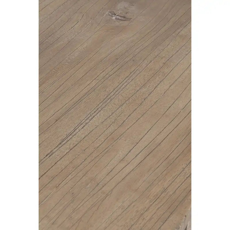 Nedokončený odkládací stolek z mindiového dřeva se zásuvkou 26 x 18 x 26