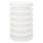 Odkládací stolek - 12 W x 12 D x 19 H - 12Wx12Dx19H