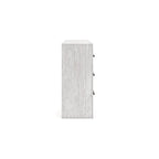 Kommode mit Whitewash-Finish