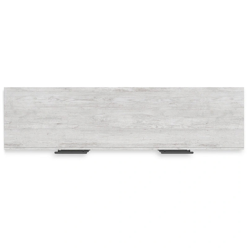 Kommode mit Whitewash-Finish
