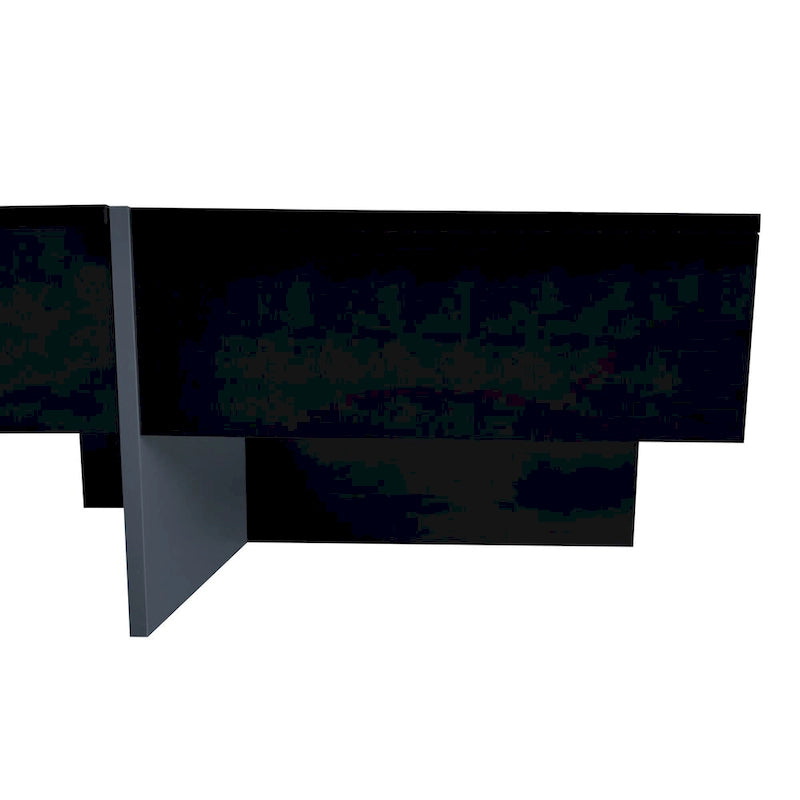 Mesa de centro com 4 compartimentos de arrumação ocultos
